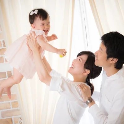 1歳・2歳誕生日