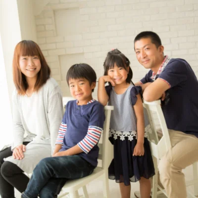 家族写真