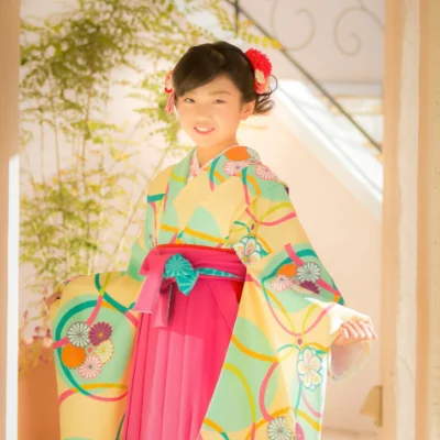 1/2成人式・十三祝い