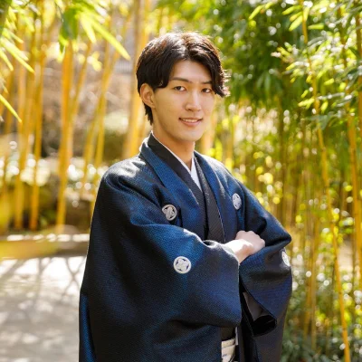 男子成人式