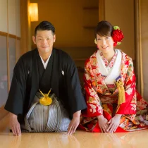 フォトウェディング
