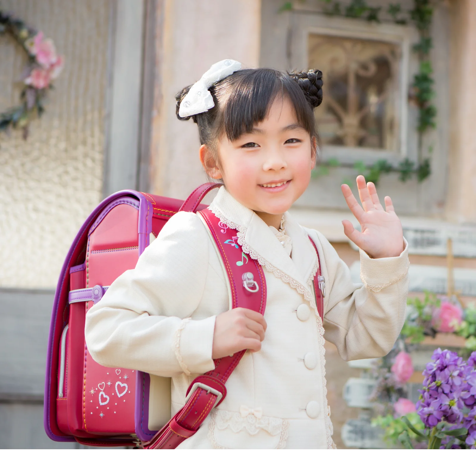 入園・卒園・入学・卒業