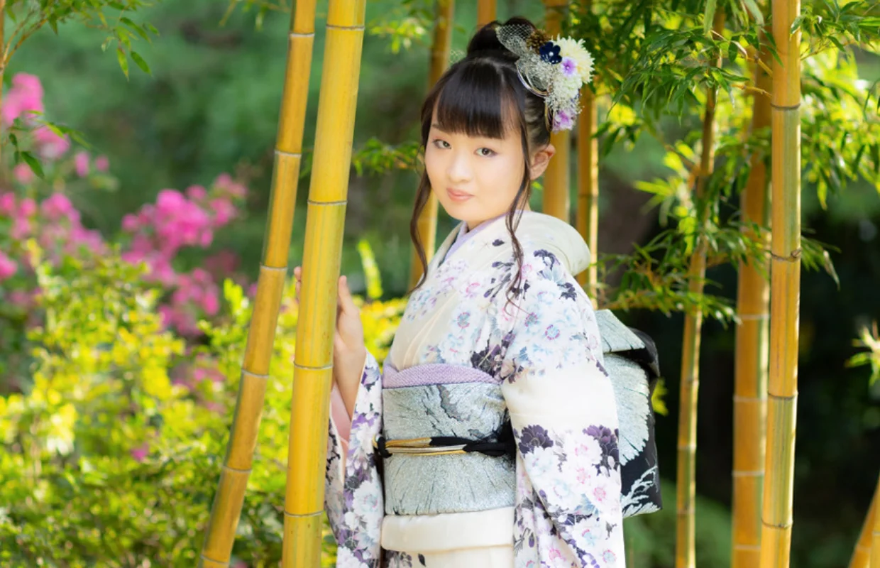 成人式 COMING OF AGE CEREMONY