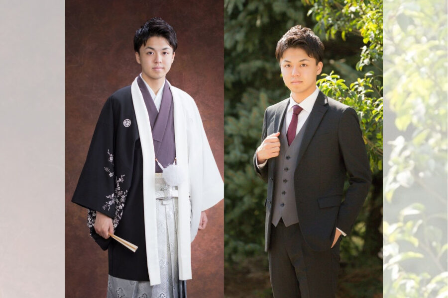 男子成人式
