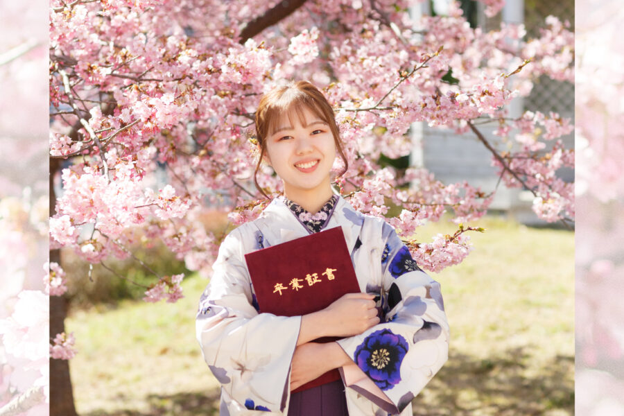 卒業袴
