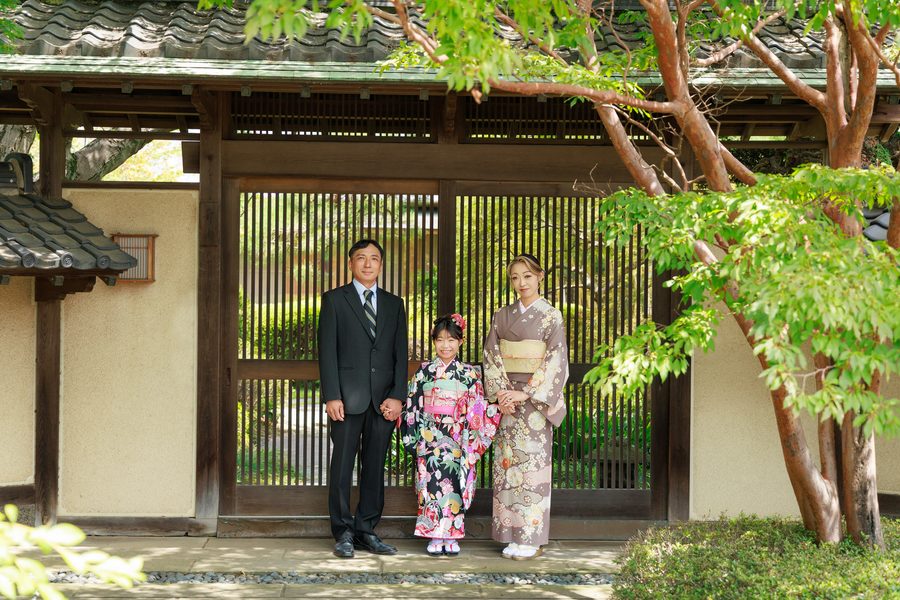 七五三衣装展示会11月29日まで開催中！秋のお出かけもまだまだ受付中｜着物レンタル＆記念撮影するなら埼玉県の竹内写真館
