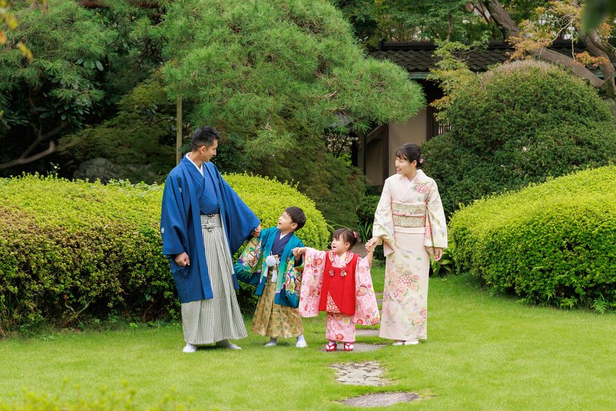 いよいよ七五三シーズンですね！｜着物レンタル＆記念撮影するなら埼玉県の竹内写真館